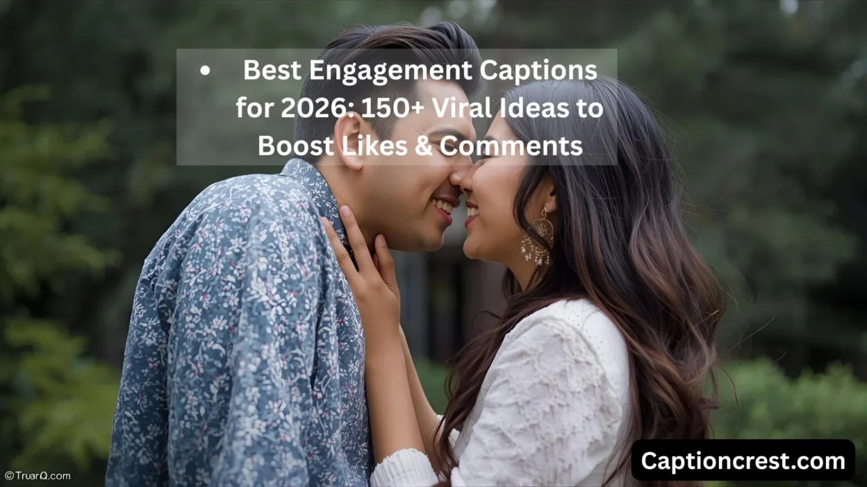 Best Engagement Captions for 2026 150+ Viral Ideas to Boost Likes & Comments