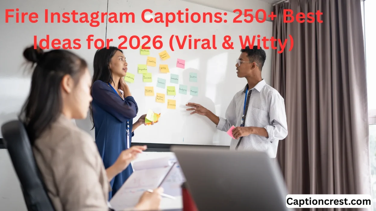 Fire Instagram Captions 250+ Best Ideas for 2025 (Viral & Witty)