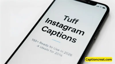 Tuff Instagram Captions 150+ Ready-to-Use Ideas for 2026