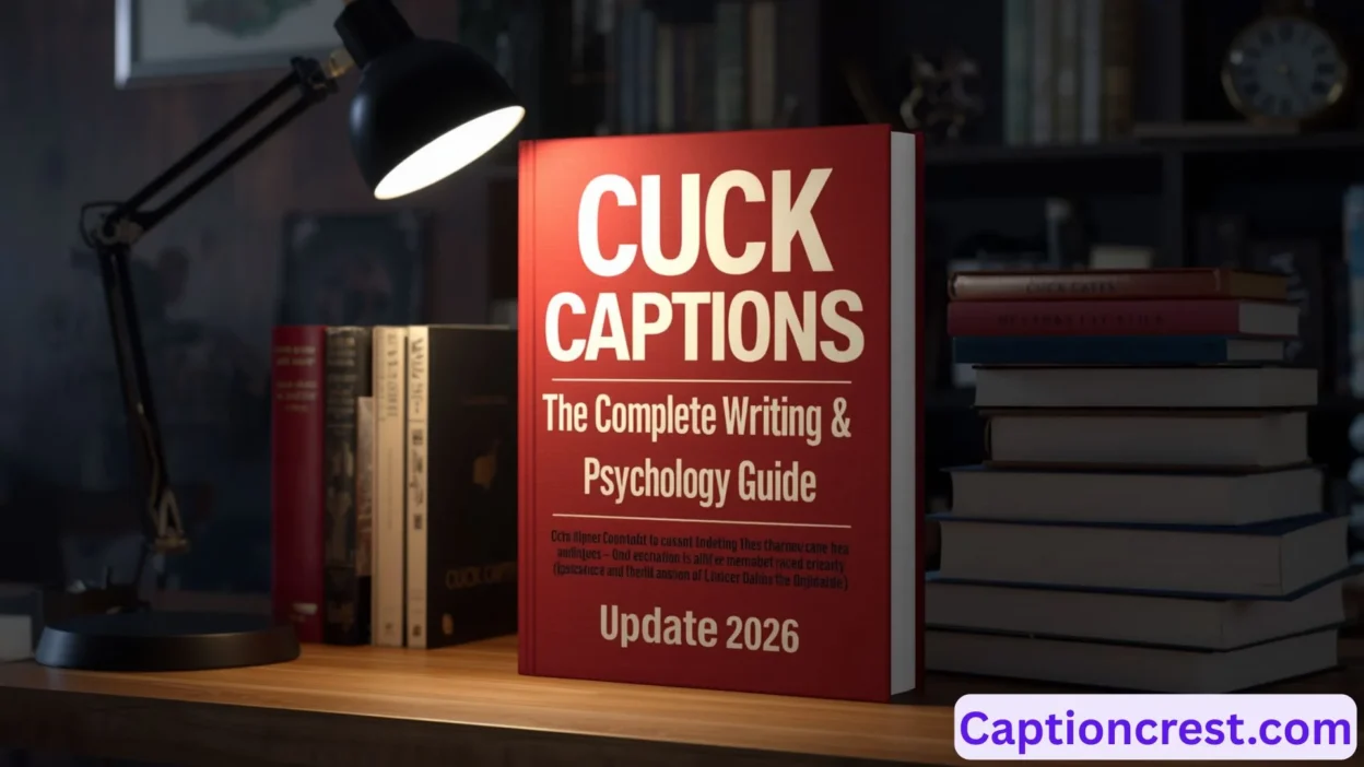 Cuck Captions The Complete Writing & Psychology Guide(update 2026)