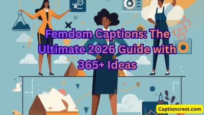 Femdom Captions The Ultimate 2026 Guide with 365+ Ideas