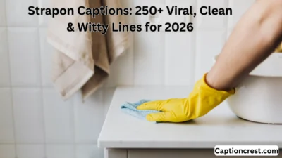 Strapon Captions 250+ Viral, Clean & Witty Lines for 2026
